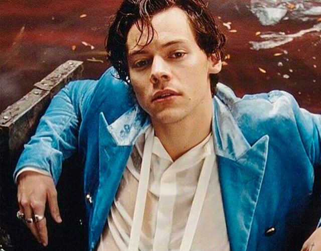 Escucha 'Medicine', nueva canción de Harry Styles Escucha 'Medicine', nueva canción de Harry Styles