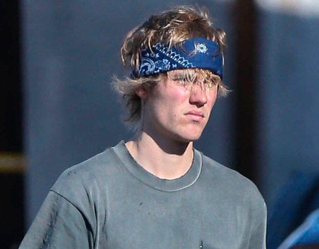 Justin Bieber sufre un accidente de tráfico