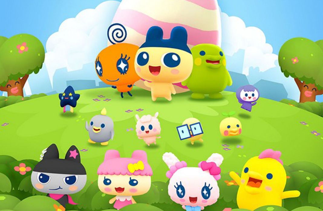 Vuelve el Tamagotchi en forma de app para tu móvil