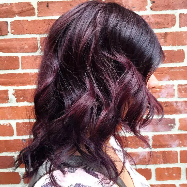 tendencia cabello blackberry