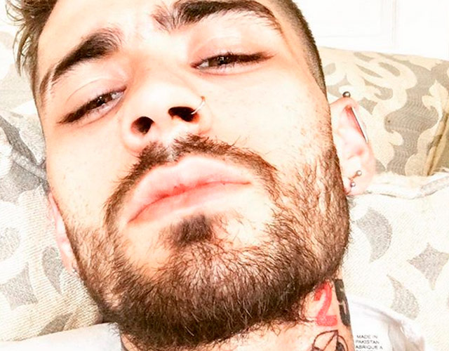 Los nuevos tatuajes de Zayn Malik tras romper con Gigi Hadid