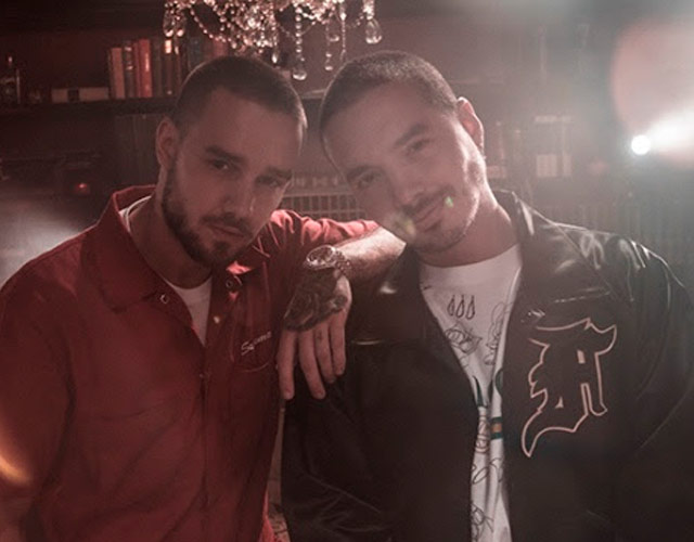 Liam Payne estrena 'Familiar' con J Balvin