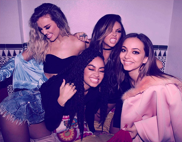 ¿Separación de Little Mix? El grupo responde a los rumores