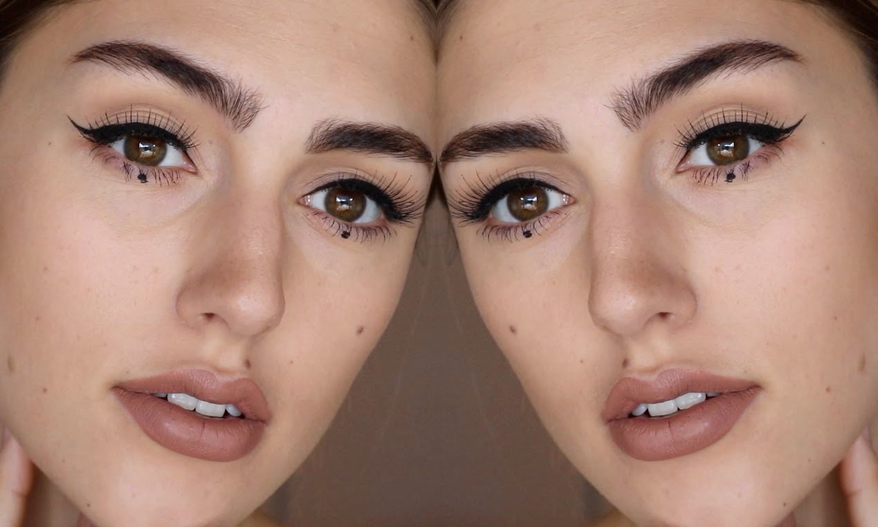 maquillaje dot eye