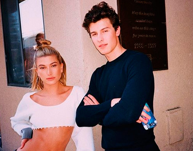 ¿Están Shawn Mendes y Hailey Baldwin juntos?