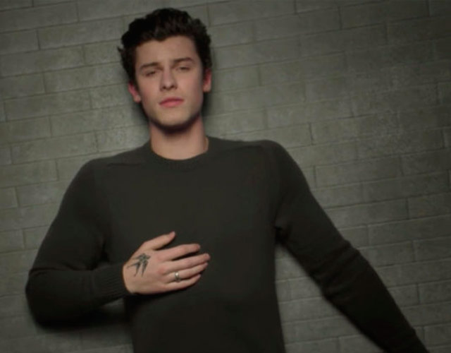 Shawn Mendes estrena el vídeo de 'In My Blood'