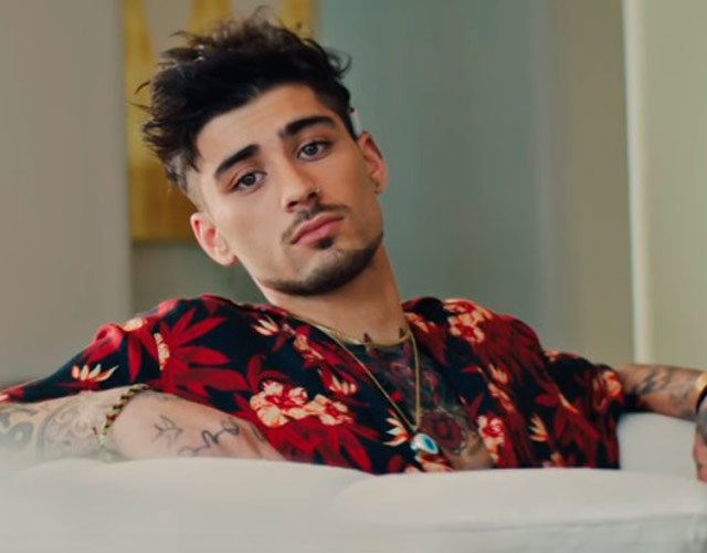 Zayn Malik estrena el vídeo de 'Let Me', nuevo single