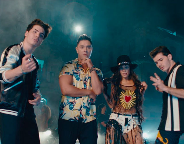 Gemeliers estrenan vídeo para 'Lento' con Joey Montana y Sharlene