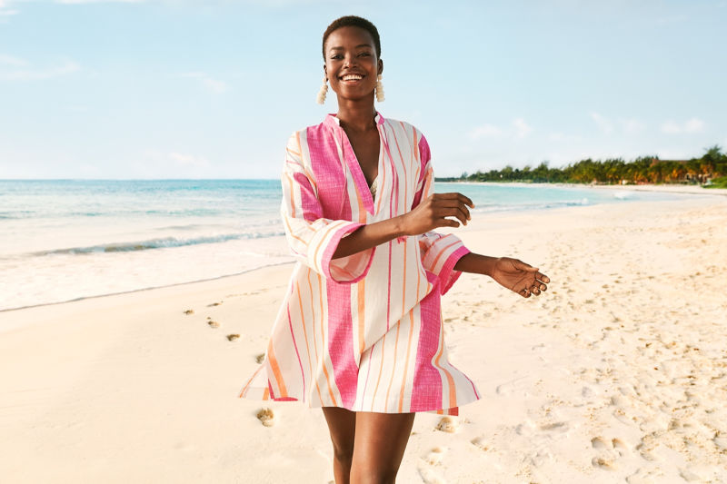 H&M presenta su nueva colección de verano, 'Under The Sun'