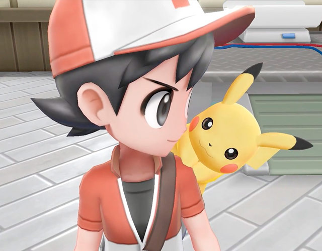 Pokémon llega a Switch con 4 juegos, entre ellos Pokémon Let's Go Pikachu! y Eevee!