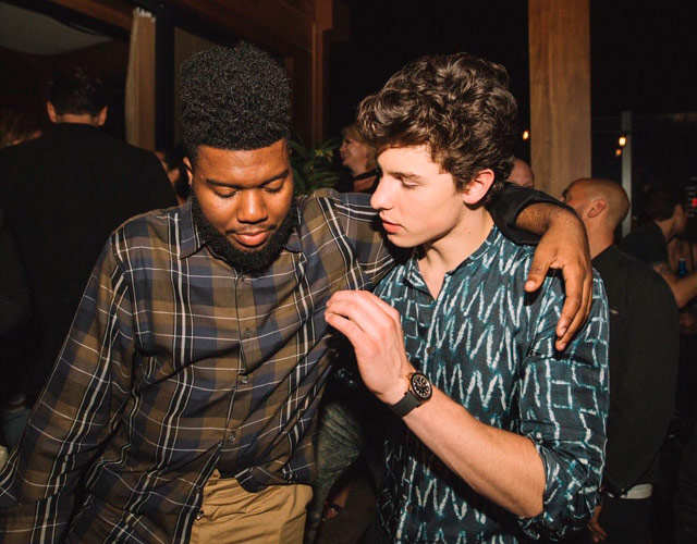 Shawn Mendes estrena 'Youth' con Khalid, nuevo single