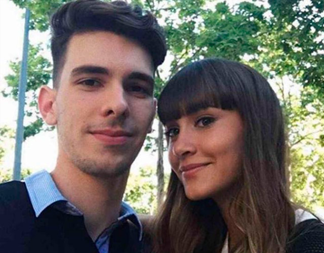 Vicente, exnovio de Aitana, se presenta a OT 2018