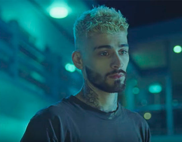 Zayn Malik estrena 'Entertainer', nuevo vídeo y single