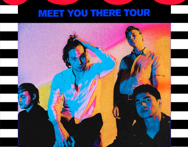 5 Seconds Of Summer anuncian concierto en España 5 Seconds Of Summer anuncian concierto en España