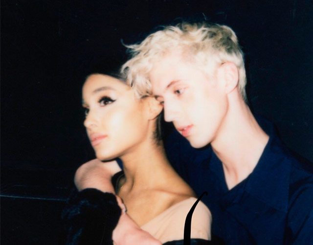 Troye Sivan y Ariana Grande estrenan 'Dance To This'