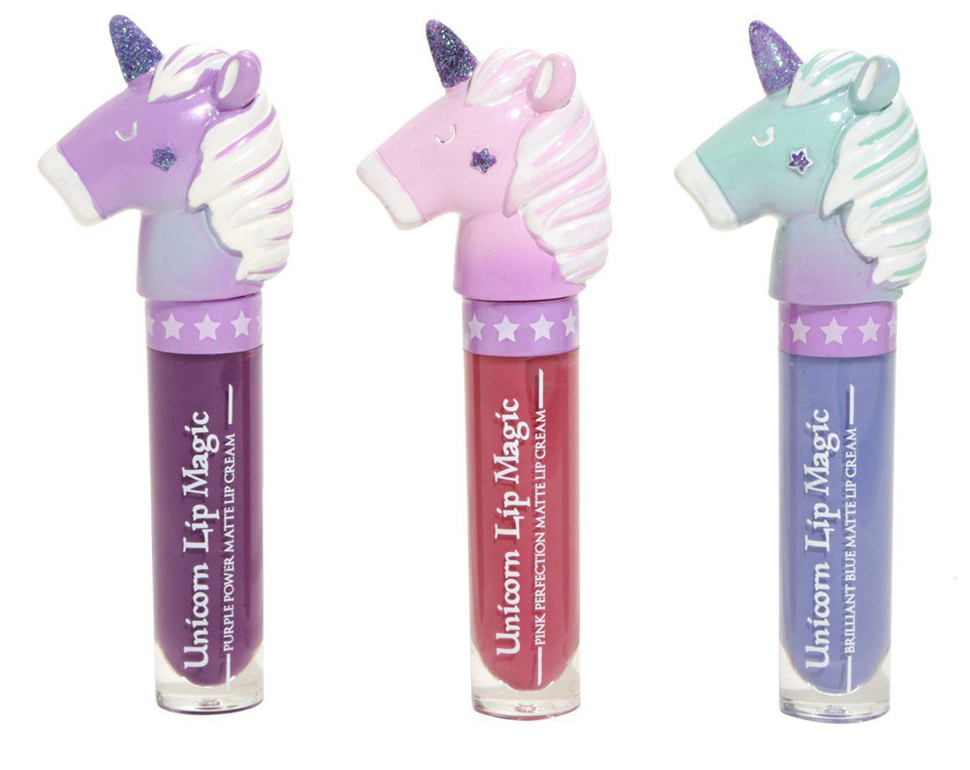 labiales unicornio 