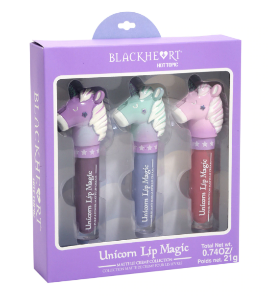 labiales unicornio 