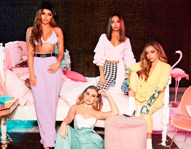 Escucha 'Only You' de Little Mix y Cheat Codes