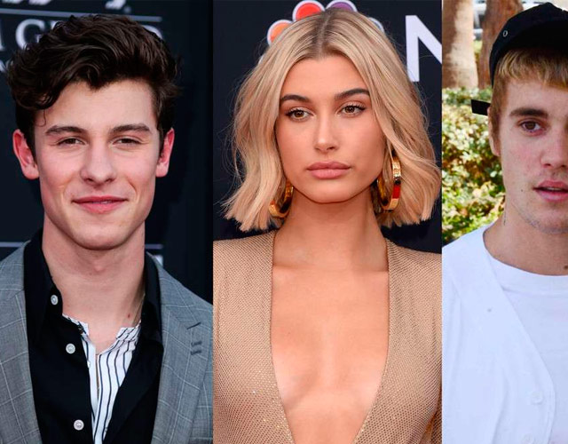 Shawn Mendes habla de Justin Bieber y Hailey Baldwin