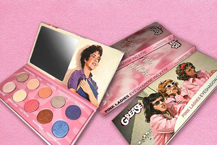 Celebra el 40 aniversario de Grease con este maquillaje de las 'Pink Lady'