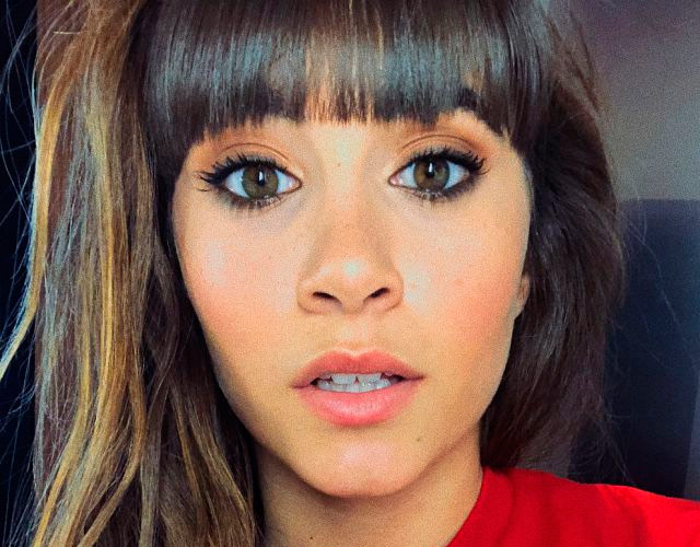 Aitana lanzará su primer disco en diciembre