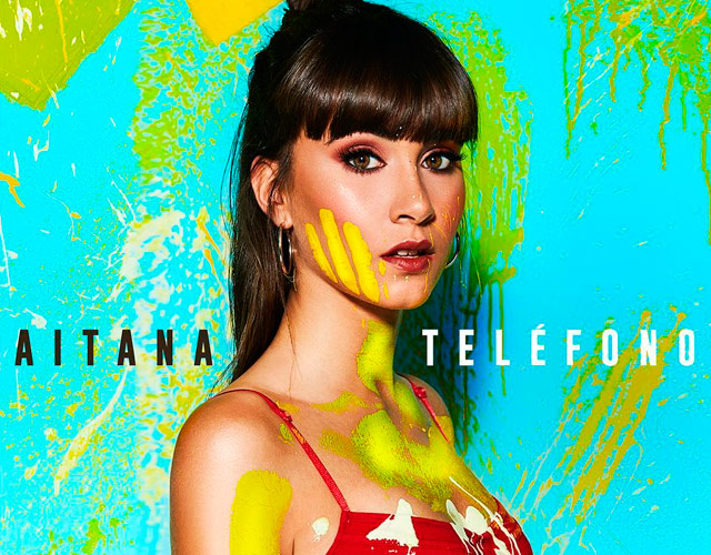 Aitana anuncia 'Teléfono', su nuevo single