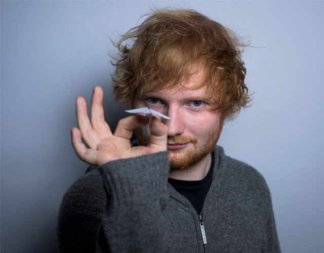 Tráiler de 'Songwriter', el documental de Ed Sheeran