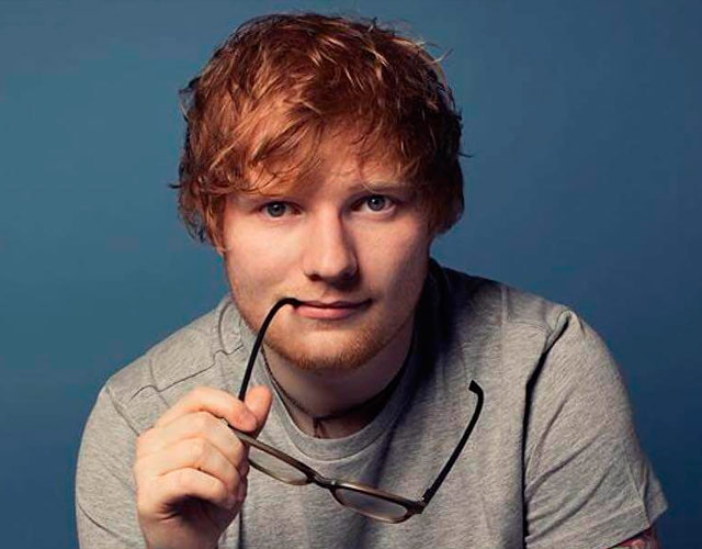 Ed Sheeran, en la lista Forbes de los artistas que más dinero han ganado