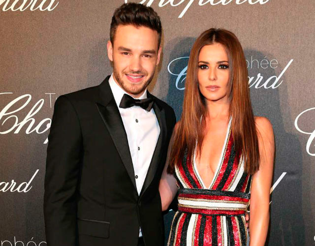 Liam Payne y Cheryl Cole se separan