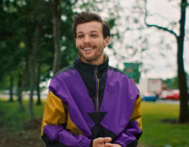 ¿Por qué Louis Tomlinson retrasa su disco en solitario?