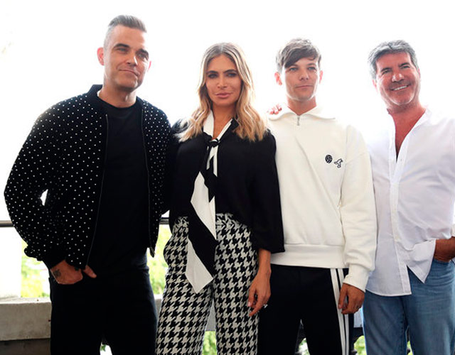 Louis Tomlinson, juez en 'X Factor' confirmado
