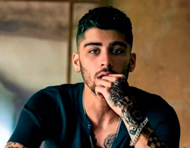 Zayn Malik versiona 'Can't Help Falling In Love' de Elvis Presley