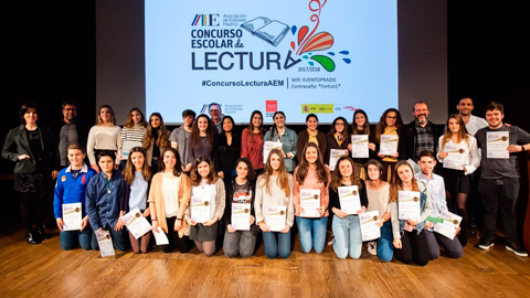 concurso lectura aem