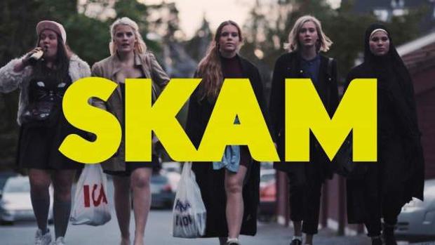 Skam, la SERIE ESPAÑOLA DE ADOLESCENTES de moda VUELVE