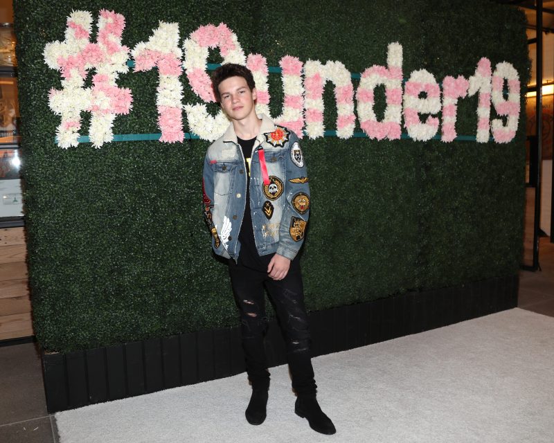 10 veces Hayden Summerall mostró su estilo