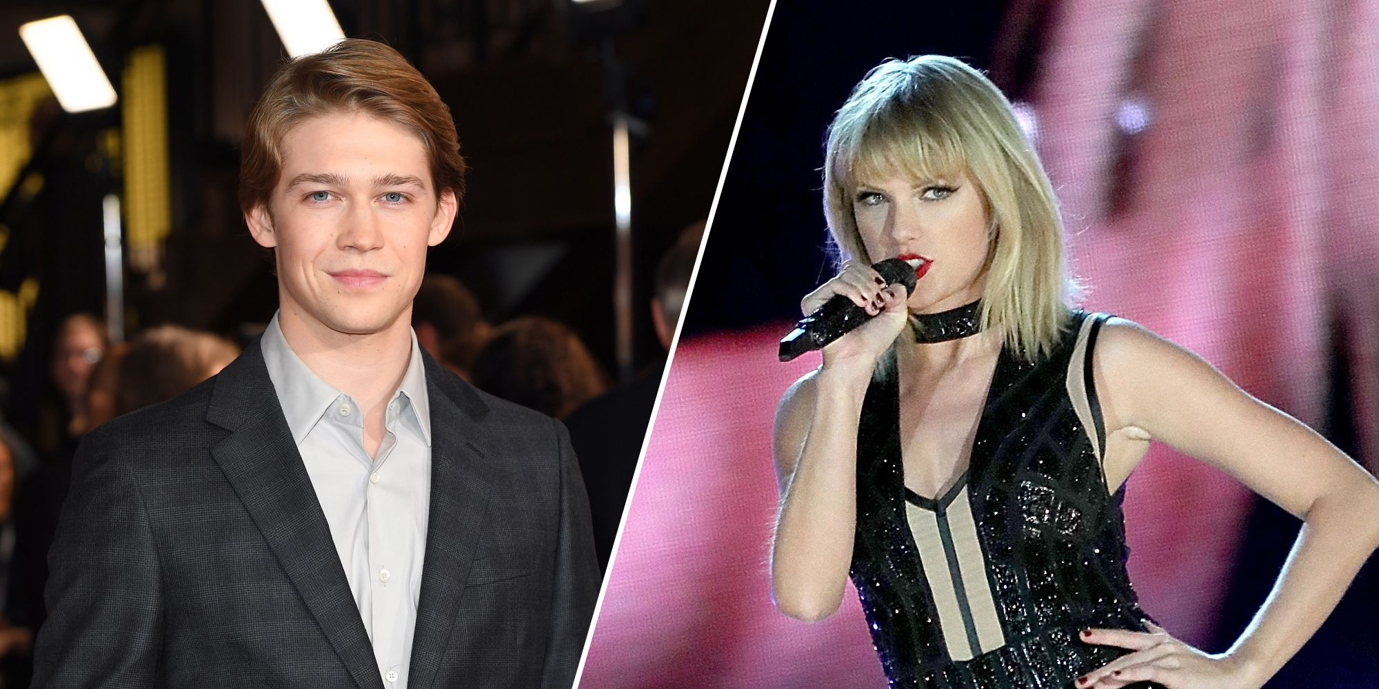 16 cosas que debes saber sobre el novio de Taylor Swift, Joe Alwyn