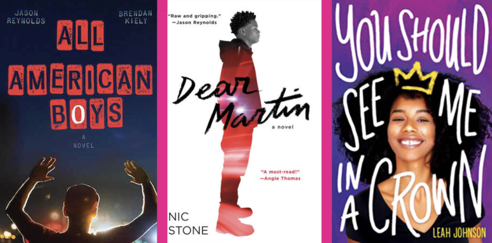 6 novelas para jóvenes adultos que comparten historias de adolescentes negros