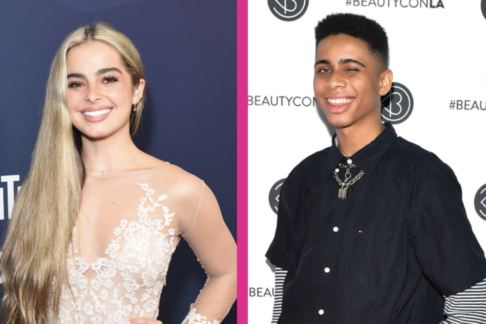 Addison Rae, Bryce Xavier y más se unen para una impactante conciencia de salud mental Video musical