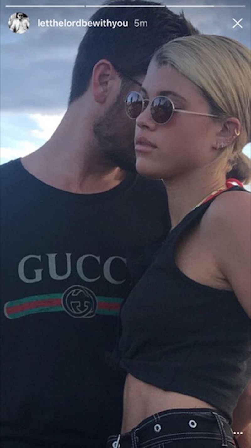 Aquí está la línea de tiempo completa de la relación entre Scott Disick y Sofia Richie