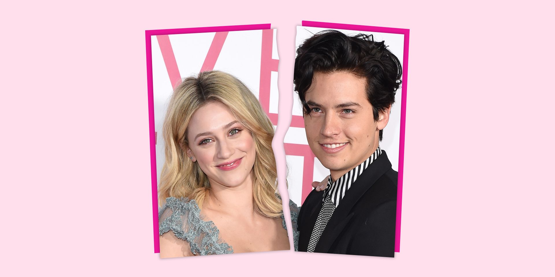 Aquí están todos los estados de relación de las estrellas de "Riverdale" IRL