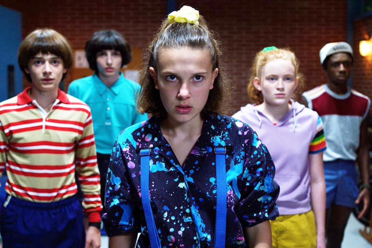 Dónde comprar los mejores trajes de Eleven de "Stranger Things 3"