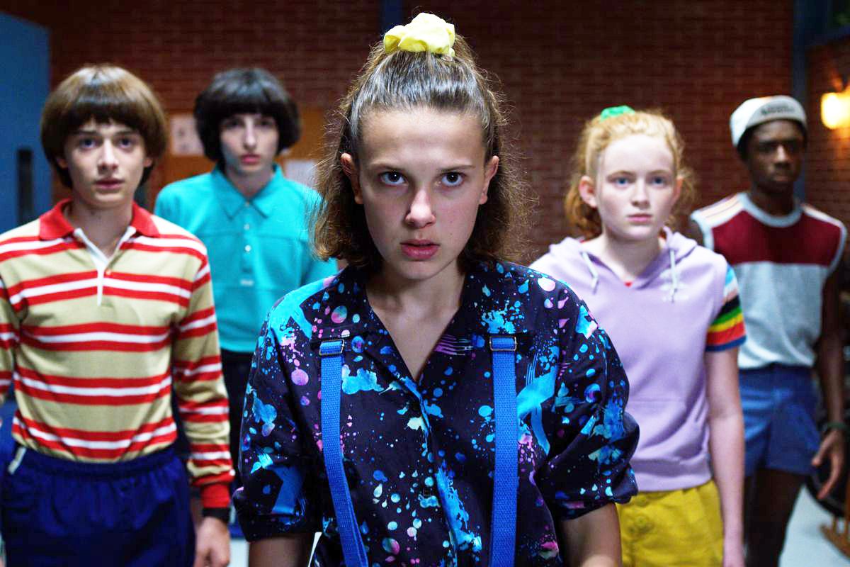 Dónde comprar los mejores trajes de Eleven de "Stranger Things 3"