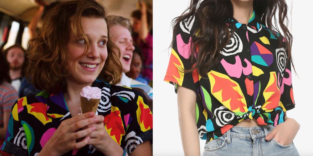 Dónde comprar los mejores trajes de Eleven de "Stranger Things 3"