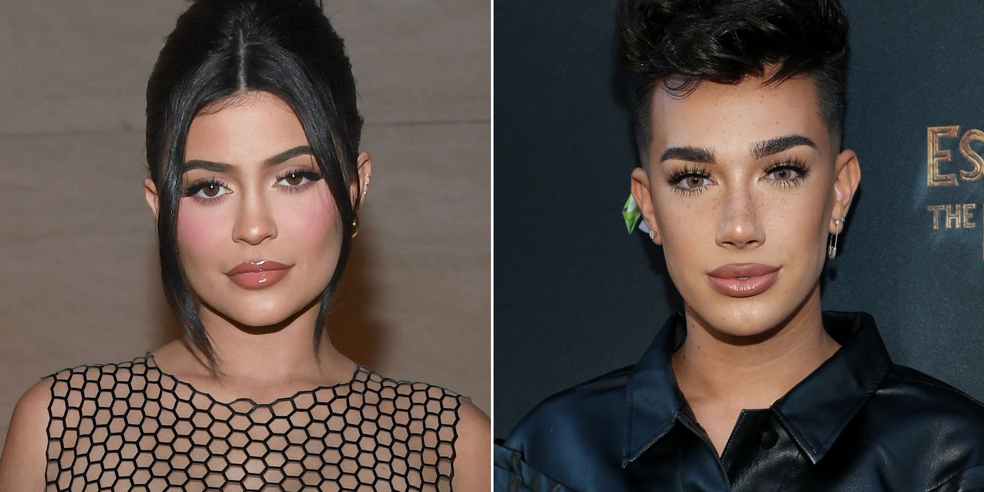 James Charles y Kylie Jenner usan zapatillas de Dior Nike a juego