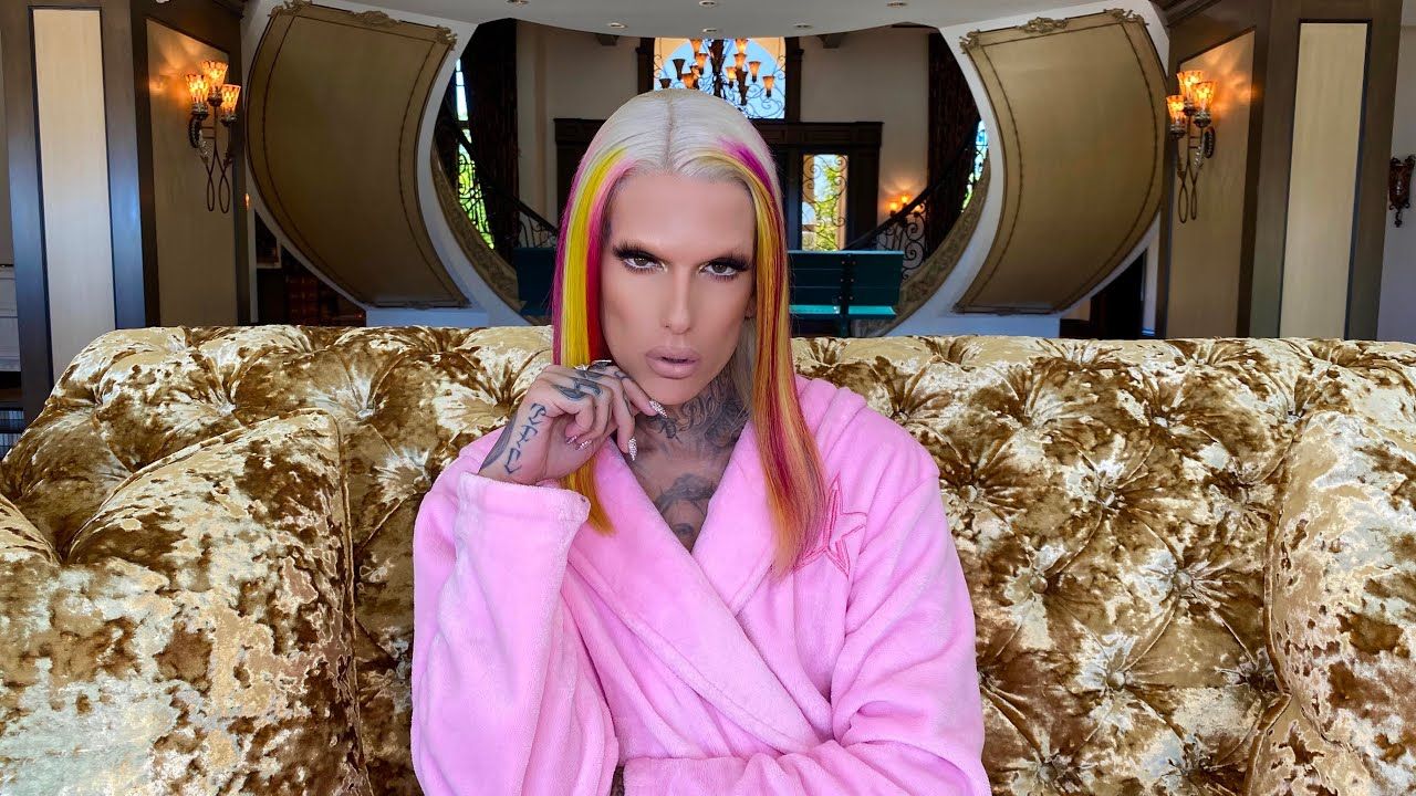 Jeffree Star se disculpa con James Charles, arrastra a Tati Westbrook en un nuevo video