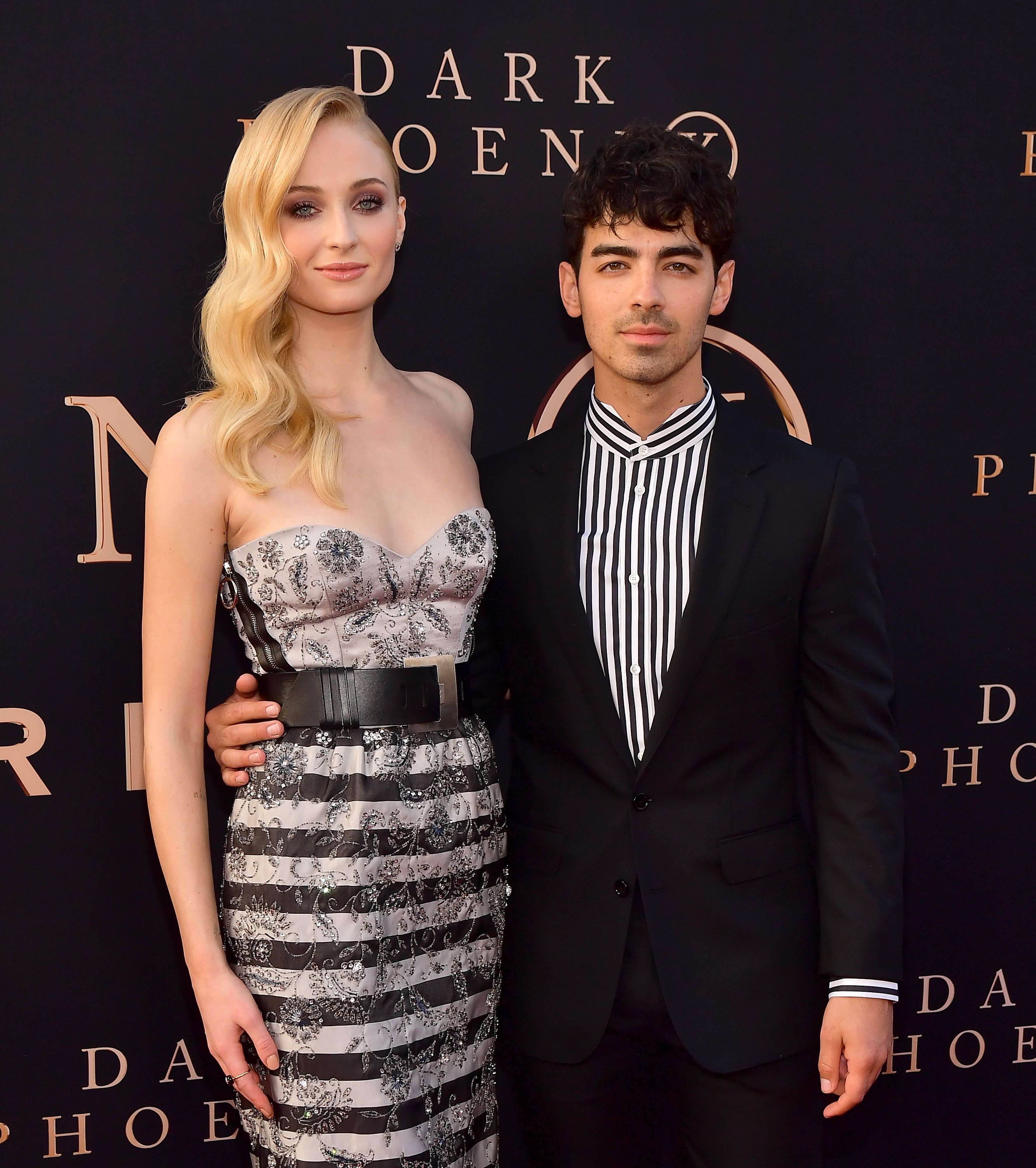 Joe Jonas y Sophie Turner están "encantados" de dar la bienvenida a su niña...