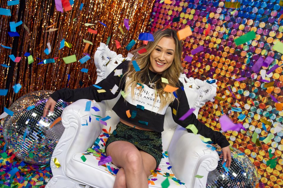  LaurDIY revela su tendencia favorita para el baile de graduación de 2019