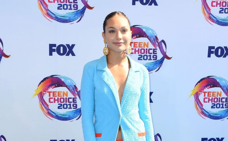 Maddie Ziegler se da cuenta de por qué mantiene su relación actual bajo cuerda