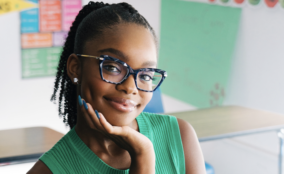 Marsai Martin se abre sobre cómo se ganó su confianza