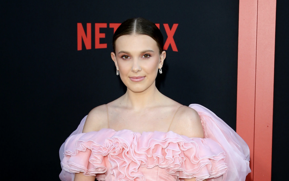 Millie Bobby Brown lanza su propia marca de belleza 